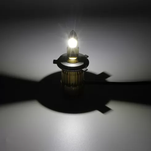 AUXBEAM (2pcs/set) H4 F-B1 Series LED Headlight Bulbs - 8000LM 6500K #6