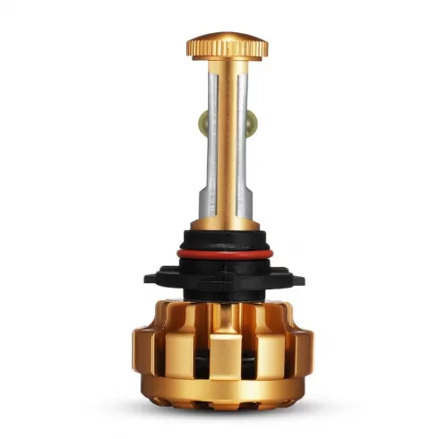 AUXBEAM (2pcs/set)  9005 F-16 Series LED Headlight Bulbs - 6000K 6000LM #3