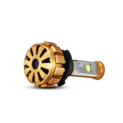 AUXBEAM (2pcs/set)  9005 F-16 Series LED Headlight Bulbs - 6000K 6000LM #4