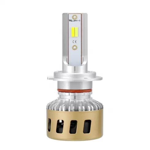 AUXBEAM 35W H7 TC Series LED Headlight Bulbs - 5000LM 2τμχ