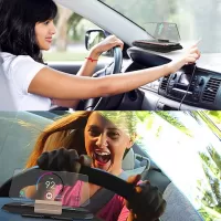 ZIQIAO Multi-function Car Navigation HUD Display #1