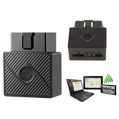 OEM TD1030 Mini Car OBD GPS Tracker Real-time Tracking Recording Device #4