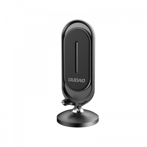 Dudao Βάση Τηλεφώνου για το Αυτοκίνητο - self-adhesive Universal Magnetic Car Mount Phone Holder for Dashboard Μαύρο (F11)