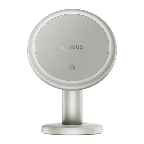 Baseus C01 Magnetic Phone Holder (Stick-on Version) creamy-white (SUCC000002)
