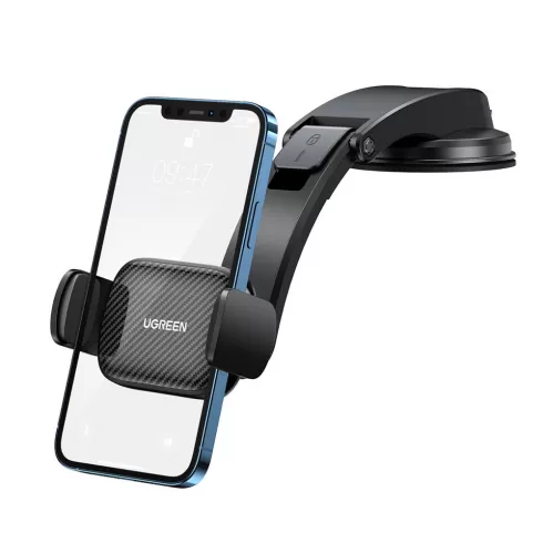Ugreen LP370 Car Phone Holder Universal Βάση για Ταμπλό Αυτοκινήτου - Black (90238)