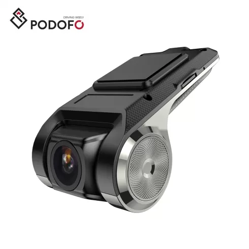 Podofo Y3070 Κάμερα αυτοκινήτου DVR Night Vision USB για Android Ραδιόφωνο αυτοκινήτου #1