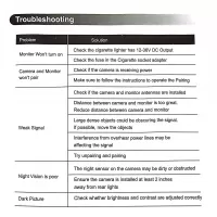 VK-TB703-607T 1 x WiFi Ασύρματη κάμερα οπισθοπορείας με νυχτερινή λήψη και οθόνη 7" με καταγραφικό #14