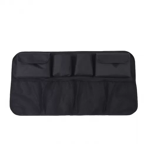 Car Organizer for Rear Seat Trunk Θήκη Οργάνωσης για Αυτοκίνητο - Black