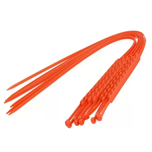 Πλαστικοί αντιολισθητικοί ιμάντες τροχών AutoLover 900AST 10 τμχ