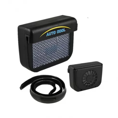 OEM Auto Cool Solar Powered Ανεμιστήρας Αερισμού Αυτοκινήτου