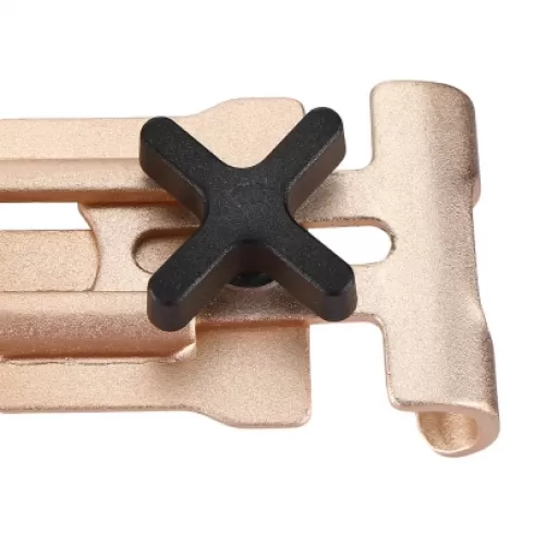 Aluminum Alloy Bicycle Motorcycle Mobile Phone Bracket  GOLD #13