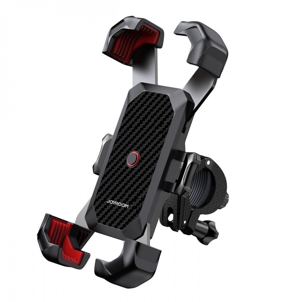 Joyroom phone holder for bike / scooter black 4.7 - 7 " (JR-ZS288)