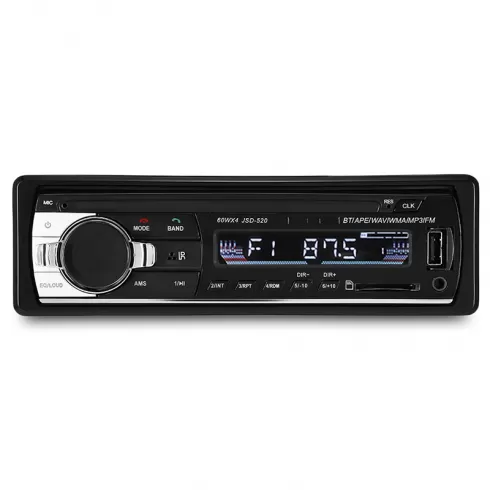 Ηχοσύστημα Αυτ/Του JSD - 520 Wireless Bluetooth Car MP3 Player #5
