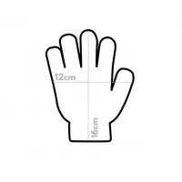 Σετ σκούφος και γάντια Minions για παιδιά - ΣΚΟΥΡΟ ΜΠΛΕ #3