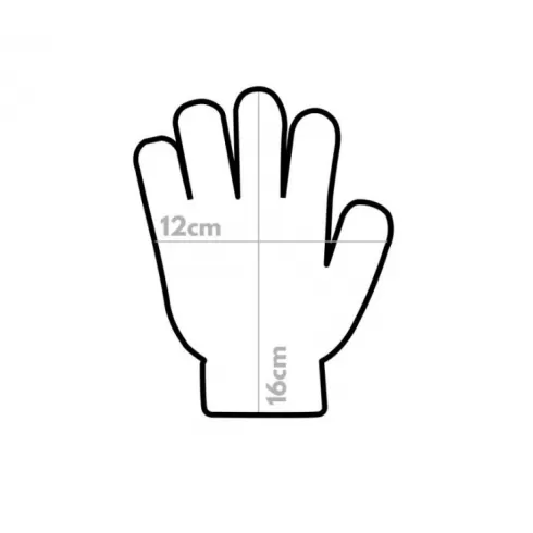 Σετ σκούφος και γάντια Minions για παιδιά - ΣΚΟΥΡΟ ΜΠΛΕ #3