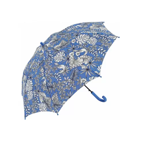 Ομπρέλα Παιδική Bisetti Paint Blue