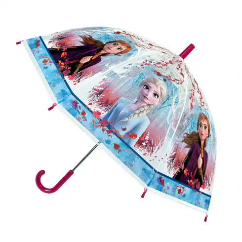Παιδική Ομπρέλα Frozen Disney - Believe Υ66cm Φ66cm FRUW7202