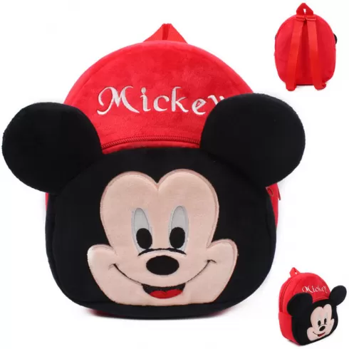 Βρεφική Τσάντα Πλάτης Mickey as 857
