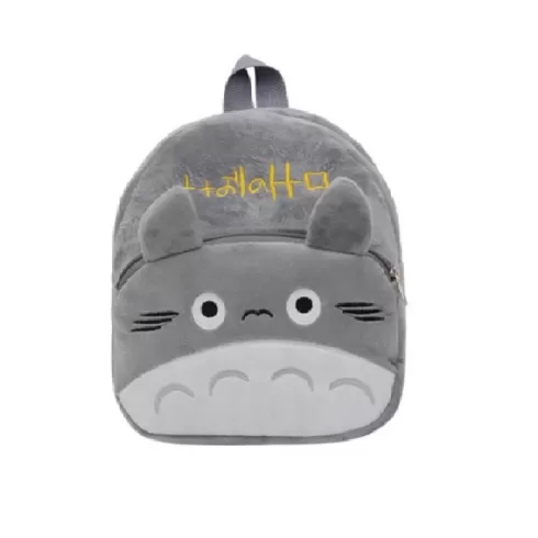 Βρεφική Τσάντα Πλάτης Γάτος Γκρι as 881