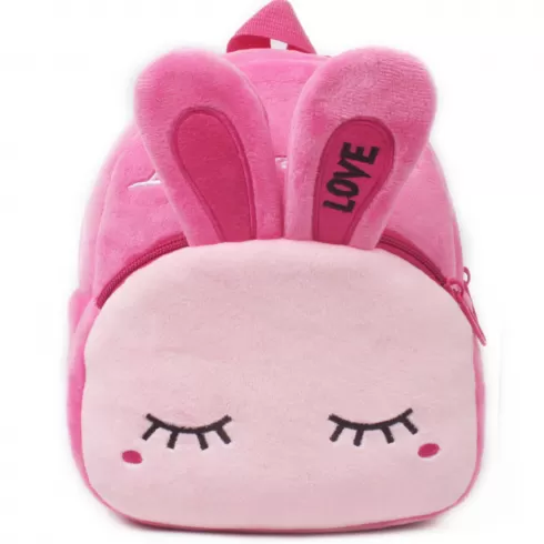 Βρεφική Τσάντα Πλάτης Λαγουδάκι as 882