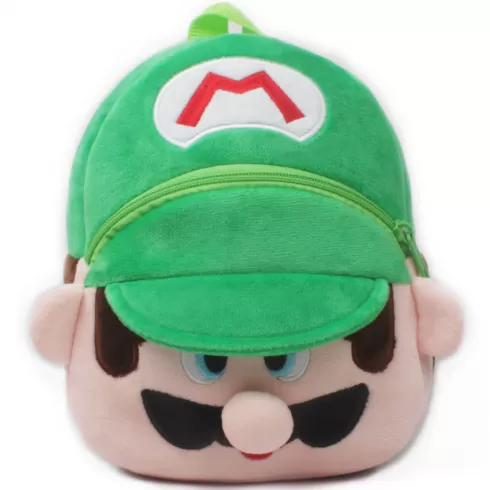 Βρεφική Τσάντα Πλάτης Luigi as 887