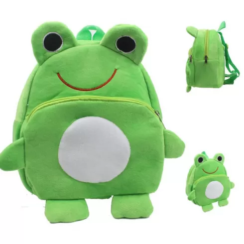 Βρεφική Τσάντα Πλάτης Βάτραχος as 891