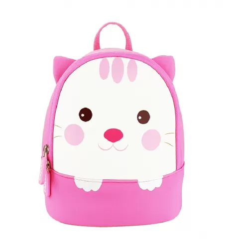 Betree Βρεφική Τσάντα Πλάτης γατάκι 22x19x10 BE107