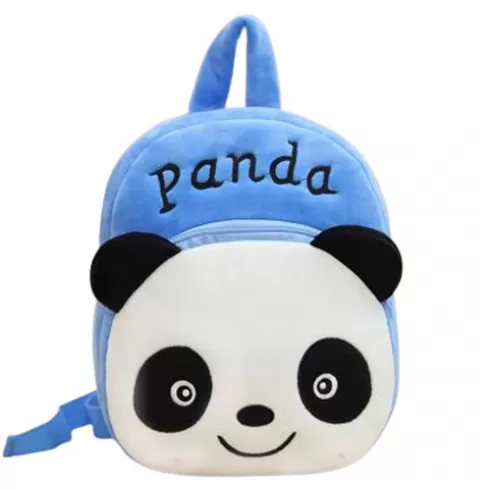 Βρεφική Τσάντα Πλάτης blue panta AS19357