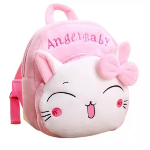 Βρεφική Τσάντα Πλάτης angelbaby pink AS19386