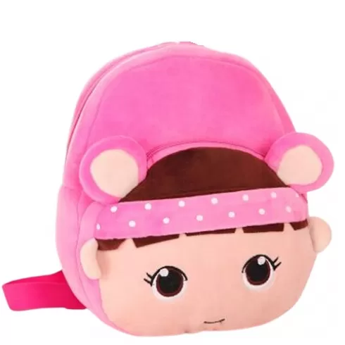 Βρεφική Τσάντα Πλάτης pink lady AS19387