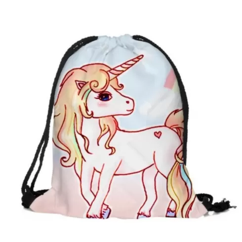 Παιδική Τσάντα Πλάτης unicorn hurt AS19439