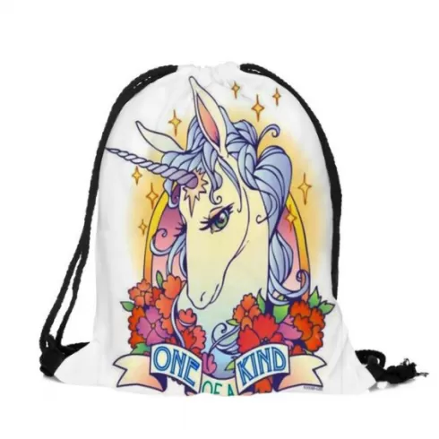 Παιδική Τσάντα Πλάτης unicorn one of a kind AS19440