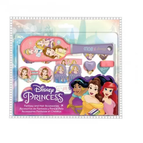 Disney Princesses Αξεσουάρ μαλλιών WD21640