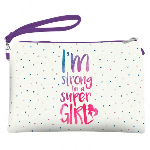 Νεσεσέρ I'm Strong - 26x18cm - KL10068 ΛΕΥΚΟ