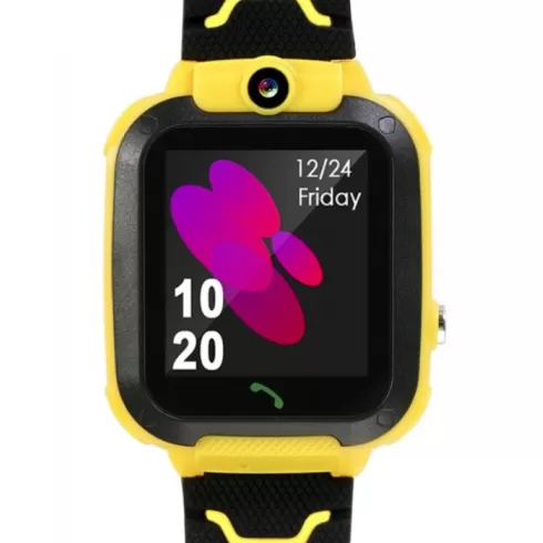 A013B Παιδικό Smart Watch - Κίτρινο