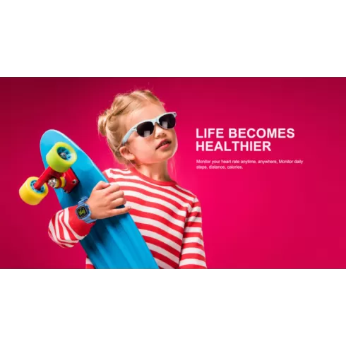 Ρολόι Smart - Havit M90 (Green) #4