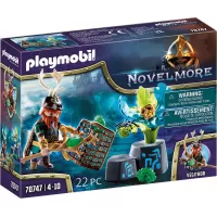 Playmobil Novelmore: Μάγος των φυτών (70747)