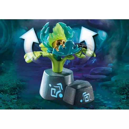 Playmobil Novelmore: Μάγος των φυτών (70747) #2