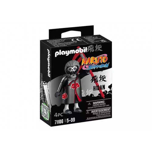 Playmobil Naruto Shippuden Hidan (71106)