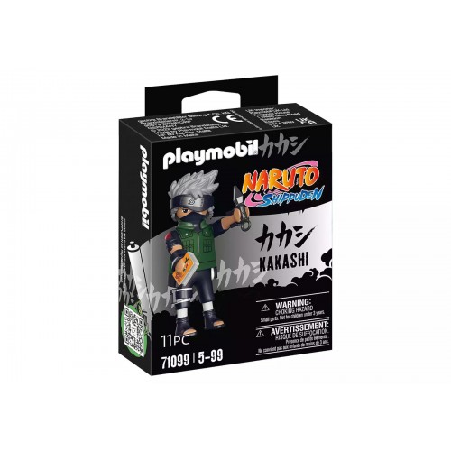 Playmobil - Playmobil Naruto Shippuden Kakashi (71099)