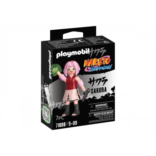 Playmobil - Playmobil Naruto Shippuden Sakura (71098)