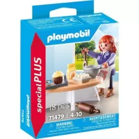 Playmobil Special Plus Ζαχαροπλάστρια 71479