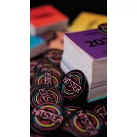 AS Games Επιτραπέζιο Παιχνίδι Hitster Για Ηλικίες 16+ Χρονών Και 2-10 Παίκτες #5