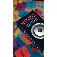 AS Games Επιτραπέζιο Παιχνίδι Hitster Για Ηλικίες 16+ Χρονών Και 2-10 Παίκτες #6