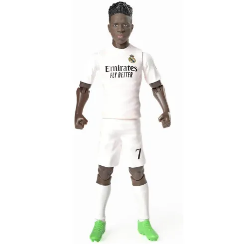 Bando Toys: Real Madrid Soccer - Vinicius Junior Φιγούρα δράσης 20cm (83606)