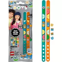 Lego Dots: Power Bracelet Adventure Jewellery Set για 6+ ετών 41918