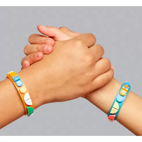 Lego Dots: Power Bracelet Adventure Jewellery Set για 6+ ετών 41918 #2