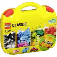 Lego Classic: Creative Suitcase 10713