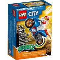 Lego City Stuntz 60298 Rocket Stunt Bike
