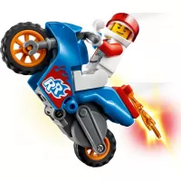 Lego City Stuntz 60298 Rocket Stunt Bike #3
